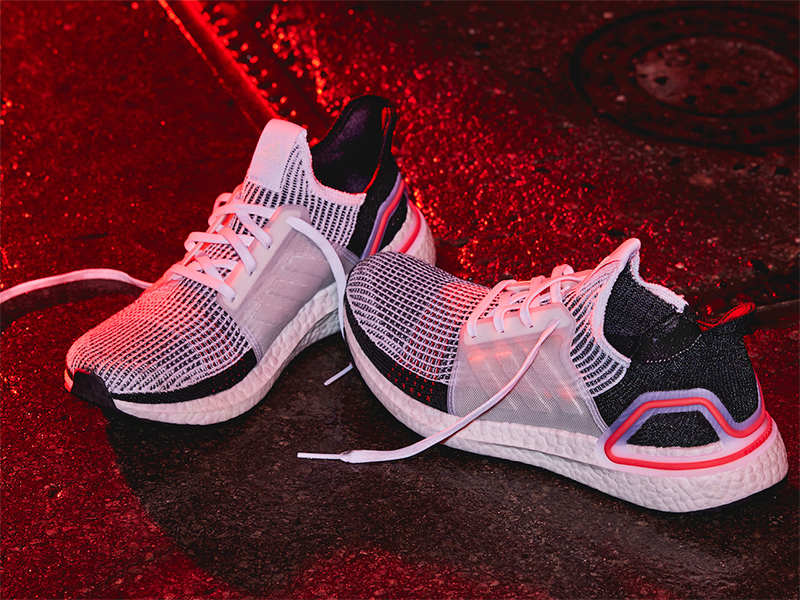 أديداس تكشف عن حذاء ADIDAS ULTRABOOST 19 ... نسخة حديثة ومطوّرة من حذاء الجري الأيقوني